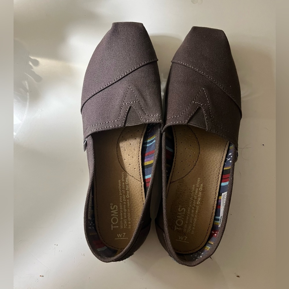 Toms W7